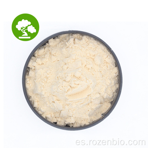 Extracto de soja de alta calidad proteína de soja aislada